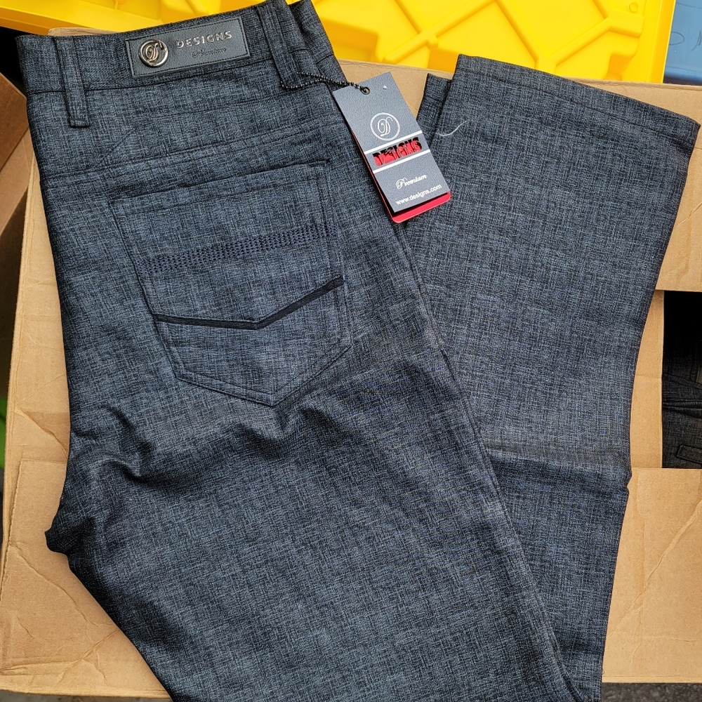 Design Fashion Dress Jeans Pants